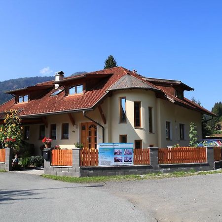 Appartementhaus Sabine Kotschach-Mauthen Eksteriør bilde